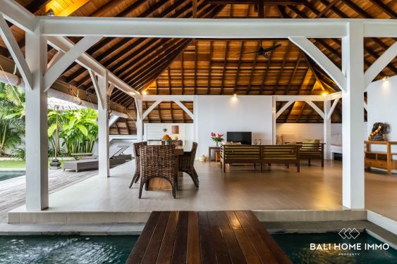 Image 4 from Belle villa de 3 chambres avec jardin à vendre en leasehold à Bali Canggu Berawa