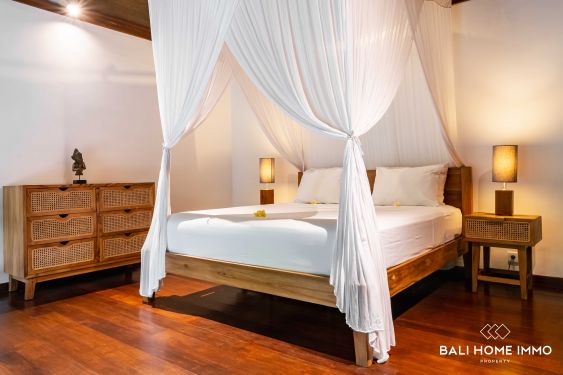 Image 14 from Belle villa de 3 chambres avec jardin à vendre en leasehold à Bali Canggu Berawa