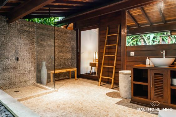 Image 16 from Belle villa de 3 chambres avec jardin à vendre en leasehold à Bali Canggu Berawa