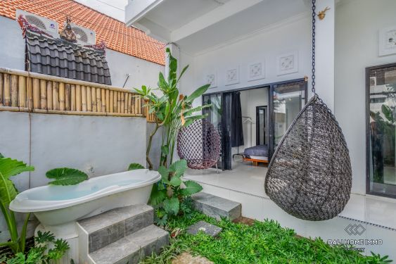 Image 2 from Belles villas de 3 chambres à louer à l'année à Bali Canggu Padang Linjong