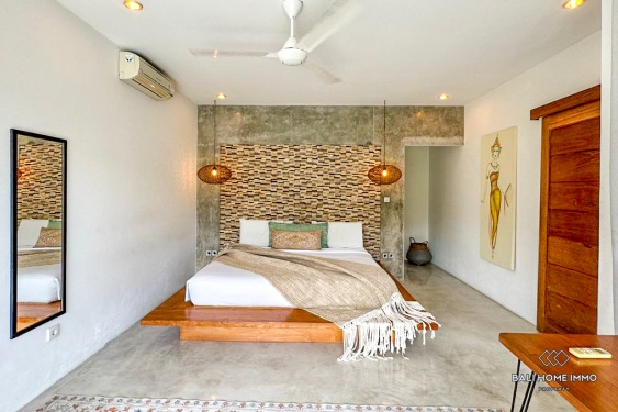 Image 16 from Vila indah 3 kamar untuk disewa bulanan di Pererenan, Bali.