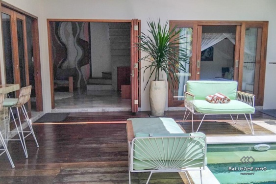 Image 2 from Beautiful 3 bedrooms villa for Monthly rental in Bali Pererenan