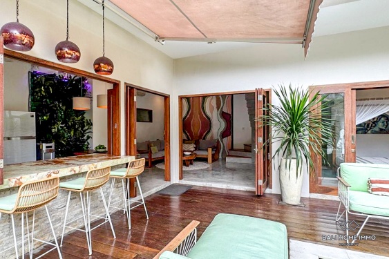 Image 3 from Beautiful 3 bedrooms villa for Monthly rental in Bali Pererenan
