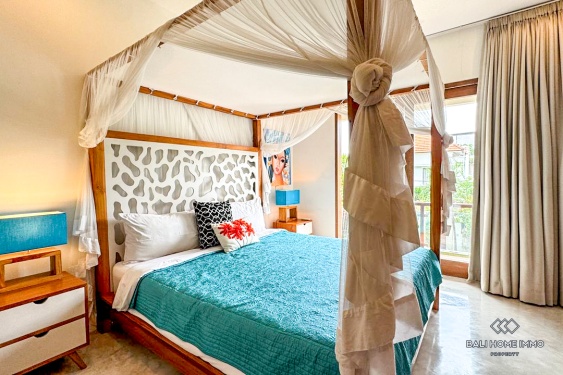 Image 10 from Vila indah 3 kamar untuk disewa bulanan di Pererenan, Bali.