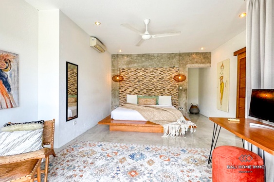 Image 15 from Vila indah 3 kamar untuk disewa bulanan di Pererenan, Bali.