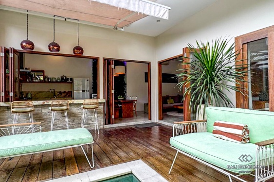 Image 2 from Beautiful 3 bedrooms villa for Monthly rental in Bali Pererenan