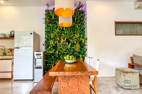 Image 5 from Vila indah 3 kamar untuk disewa bulanan di Pererenan, Bali.