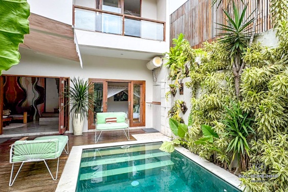 Image 1 from Beautiful 3 bedrooms villa for Monthly rental in Bali Pererenan