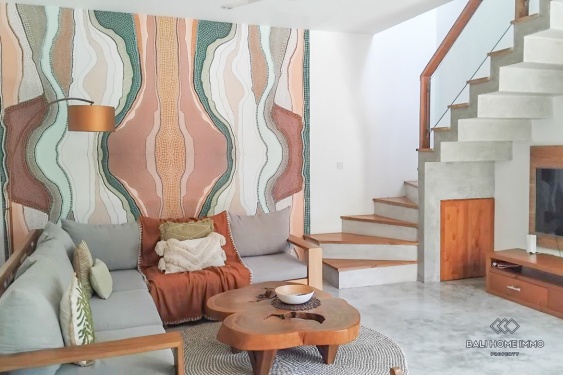 Image 3 from Beautiful 3 bedrooms villa for Monthly rental in Bali Pererenan