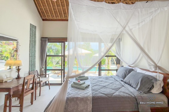 Image 15 from Beautiful 3 Bedrooms villa for monthly rentals in Bali Canggu padonan