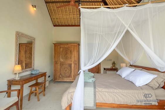 Image 13 from Beautiful 3 Bedrooms villa for monthly rentals in Bali Canggu padonan