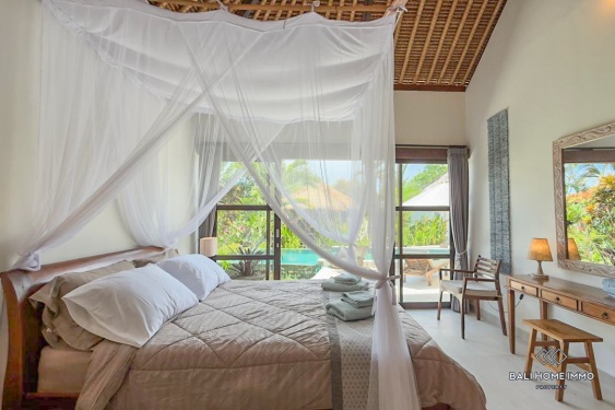 Image 12 from Beautiful 3 Bedrooms villa for monthly rentals in Bali Canggu padonan