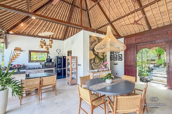 Image 8 from Beautiful 3 Bedrooms villa for monthly rentals in Bali Canggu padonan