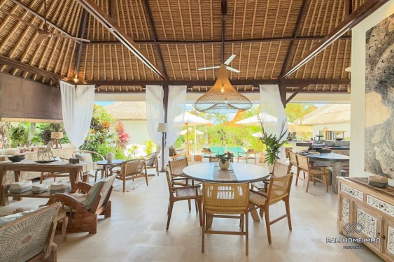 Image 7 from Beautiful 3 Bedrooms villa for monthly rentals in Bali Canggu padonan