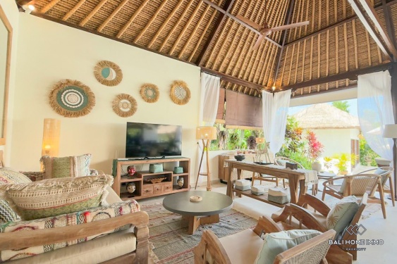 Image 3 from Beautiful 3 Bedrooms villa for monthly rentals in Bali Canggu padonan