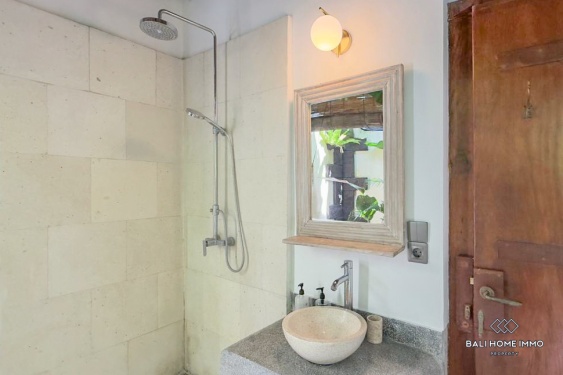 Image 19 from Beautiful 3 Bedrooms villa for monthly rentals in Bali Canggu padonan