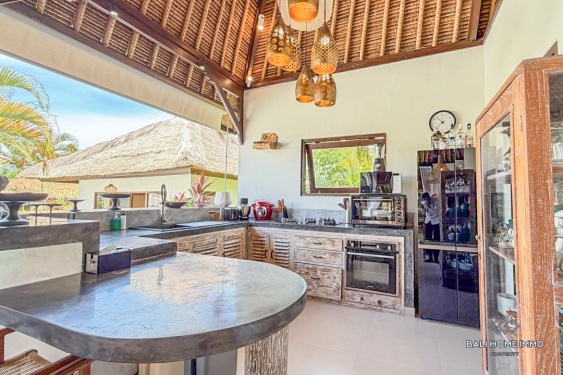 Image 9 from Beautiful 3 Bedrooms villa for monthly rentals in Bali Canggu padonan