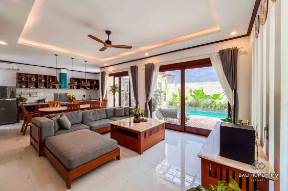 Image 5 from BEAUTIFUL 3 BEDROOMS VILLA FOR MONTHLY & YEARLY RENTAL IN BALI - JIMBARAN