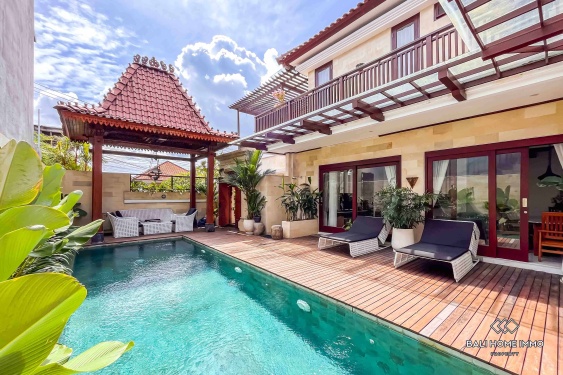 Image 3 from BEAUTIFUL 3 BEDROOMS VILLA FOR MONTHLY & YEARLY RENTAL IN BALI - JIMBARAN