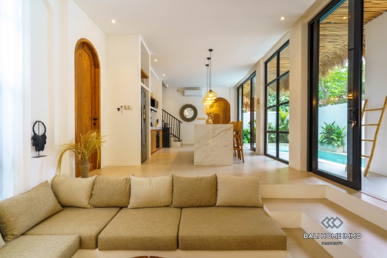 Image 6 from BEAUTIFUL 3 BEDROOMS VILLA FOR RENT IN ULUWATU NEAR BALANGAN BEACH