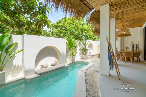 Image 3 from Magnifique villa de 3 chambres à louer près de la plage de Balangan