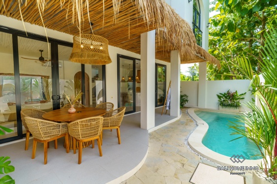 Image 1 from Magnifique villa de 3 chambres à louer près de la plage de Balangan