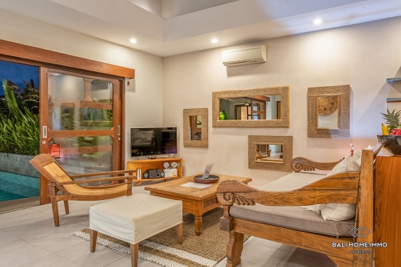 Image 4 from Belle villa de 3 chambres à louer à Bali Canggu Berawa