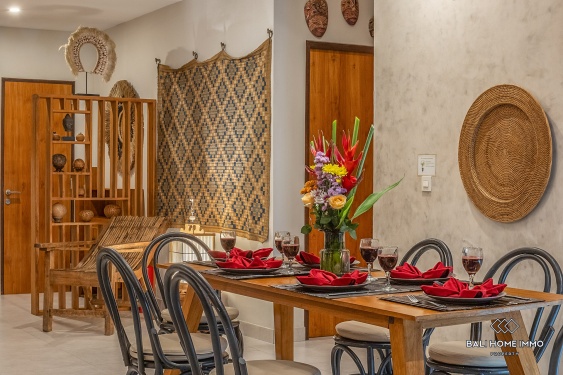 Image 8 from Belle villa de 3 chambres à louer à Bali Canggu Berawa