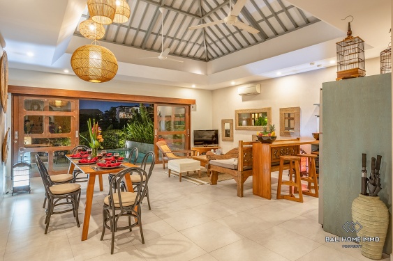 Image 2 from Beautiful 3 Bedrooms villa for Rental in Bali Canggu Berawa