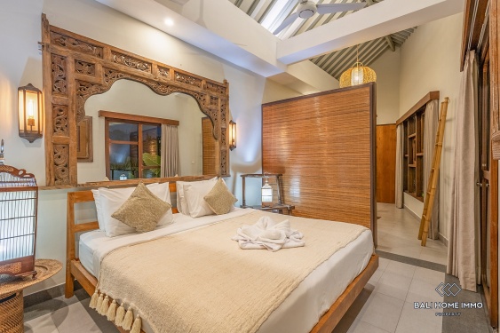 Image 14 from Belle villa de 3 chambres à louer à Bali Canggu Berawa