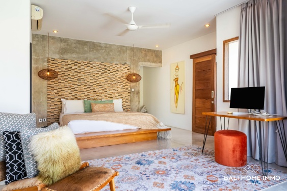 Image 12 from Magnifique villa de 3 chambres à louer à Bali Pererenan