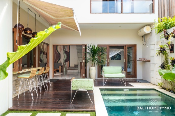 Image 1 from Magnifique villa de 3 chambres à louer à Bali Pererenan