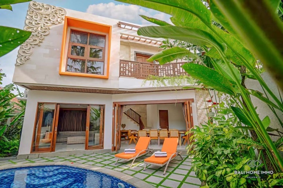 Beautiful 3 bedrooms villa for rental in Bali - Sanur