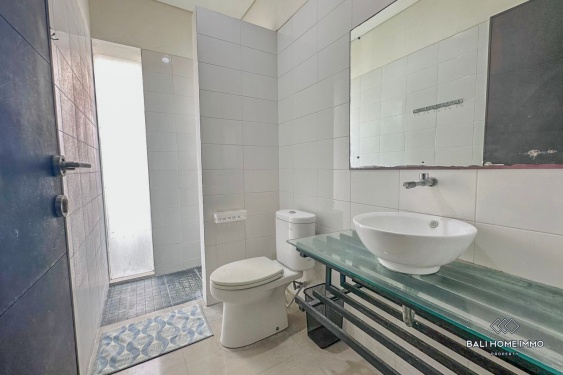 Image 12 from Beautiful 3 Bedrooms villa for rental in Canggu residential side
