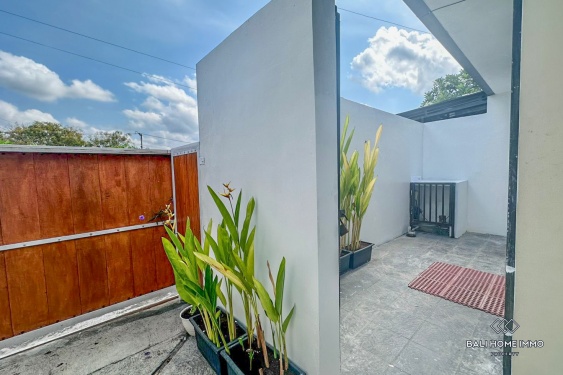 Image 14 from Beautiful 3 Bedrooms villa for rental in Canggu residential side