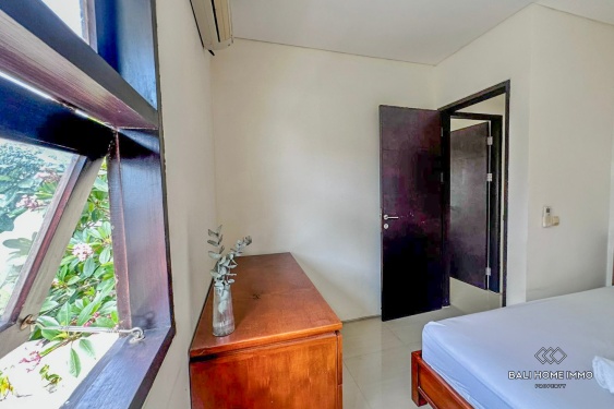 Image 6 from Beautiful 3 Bedrooms villa for rental in Canggu residential side