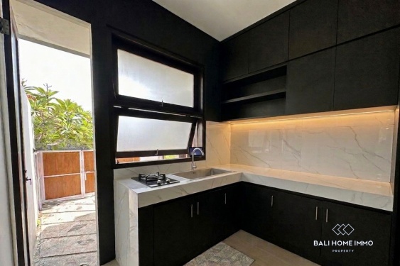 Image 3 from Beautiful 3 Bedrooms villa for rental in Canggu residential side