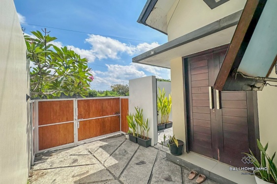 Image 15 from Beautiful 3 Bedrooms villa for rental in Canggu residential side