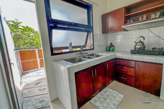 Image 4 from Beautiful 3 Bedrooms villa for rental in Canggu residential side