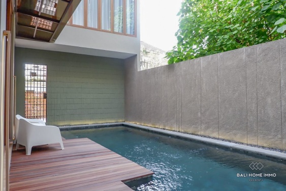 Image 2 from Beautiful 3 Bedrooms Villa for sale and rental in Bali - Umalas