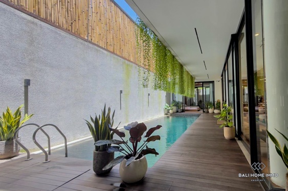 Image 2 from Beautiful 3 Bedrooms villa for sale freehold in Bali Pererenan Tumbak Bayuh