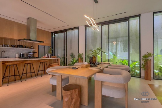 Image 7 from Beautiful 3 Bedrooms villa for sale freehold in Bali Pererenan Tumbak Bayuh