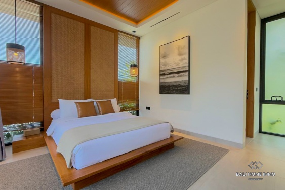 Image 9 from Beautiful 3 Bedrooms villa for sale freehold in Bali Pererenan Tumbak Bayuh