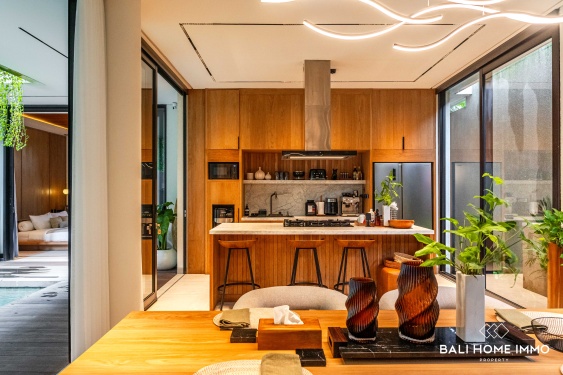 Image 12 from Beautiful 3 Bedrooms villa for sale freehold in Bali Pererenan Tumbak Bayuh