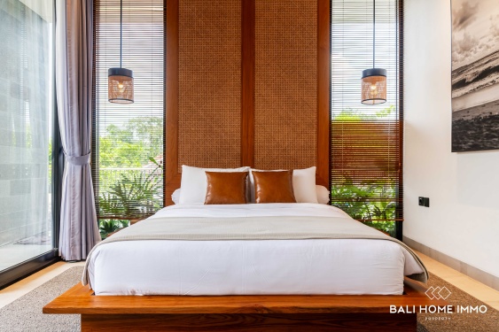 Image 17 from Beautiful 3 Bedrooms villa for sale freehold in Bali Pererenan Tumbak Bayuh