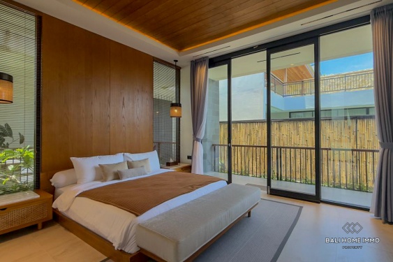 Image 14 from Beautiful 3 Bedrooms villa for sale freehold in Bali Pererenan Tumbak Bayuh