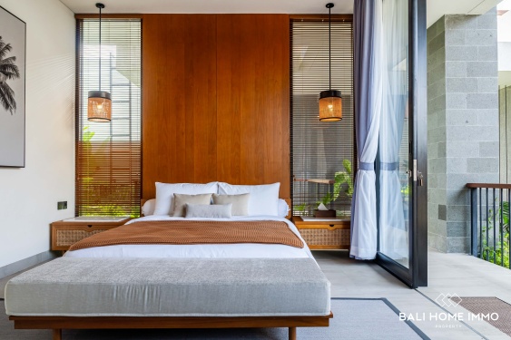 Image 19 from Beautiful 3 Bedrooms villa for sale freehold in Bali Pererenan Tumbak Bayuh