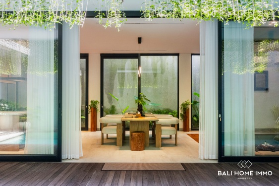 Image 3 from Beautiful 3 Bedrooms villa for sale freehold in Bali Pererenan Tumbak Bayuh