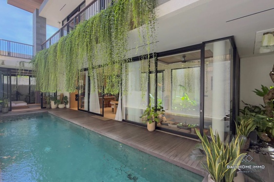 Image 1 from Beautiful 3 Bedrooms villa for sale freehold in Bali Pererenan Tumbak Bayuh