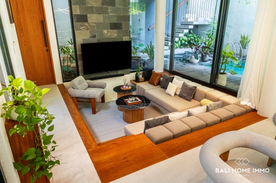 Image 4 from Beautiful 3 Bedrooms villa for sale freehold in Bali Pererenan Tumbak Bayuh